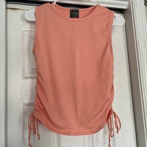 Side Cinched Tank Top